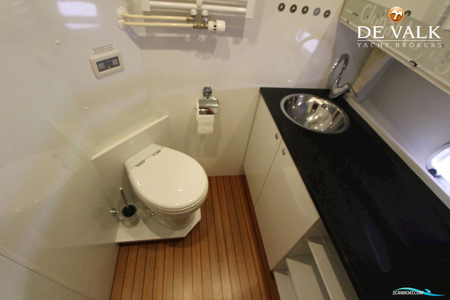 Aquanaut Global Voyager 1500 (Stabilizers)