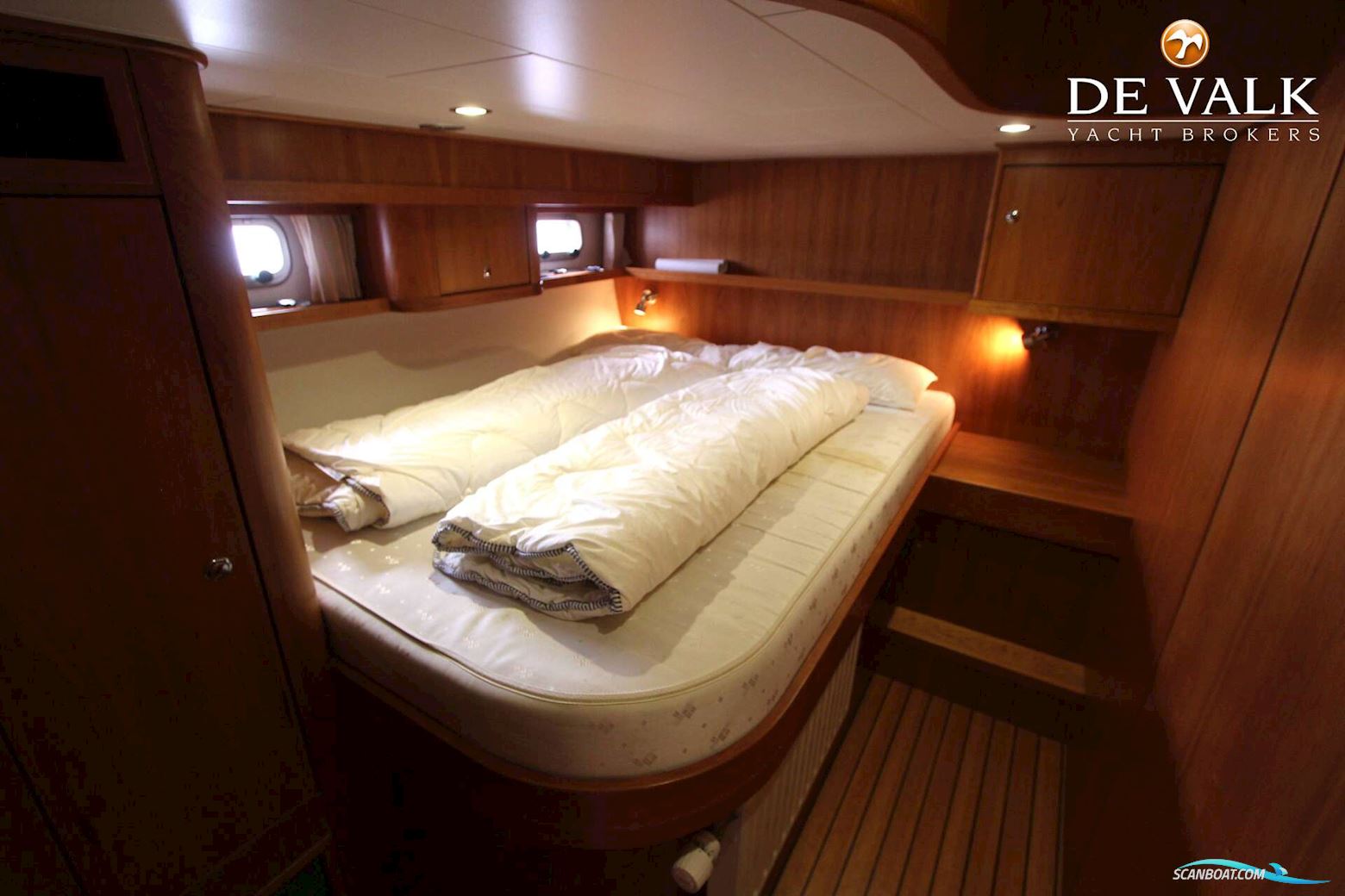 Aquanaut Global Voyager 1500 (Stabilizers)