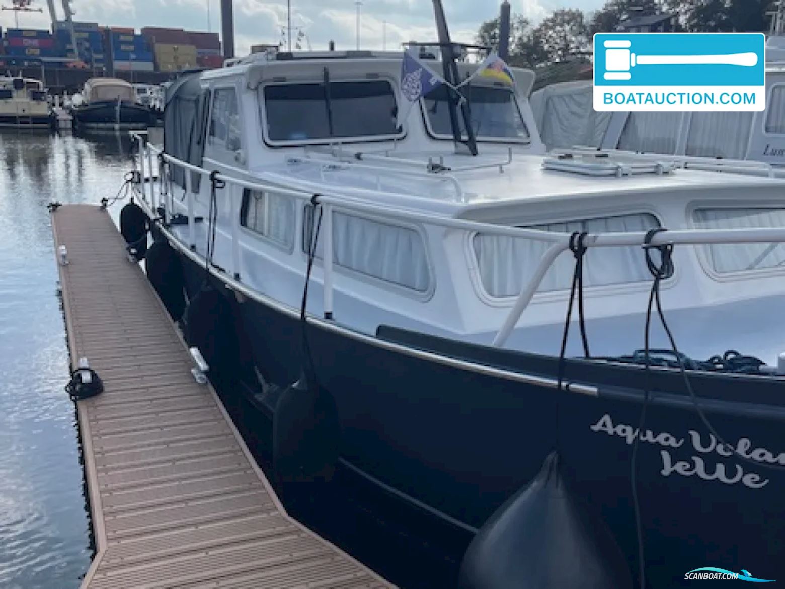 Aquanaut Kruiser 1035 OK AK