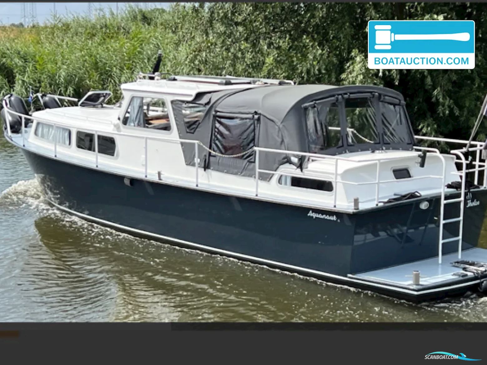 Aquanaut Kruiser 1035 OK AK