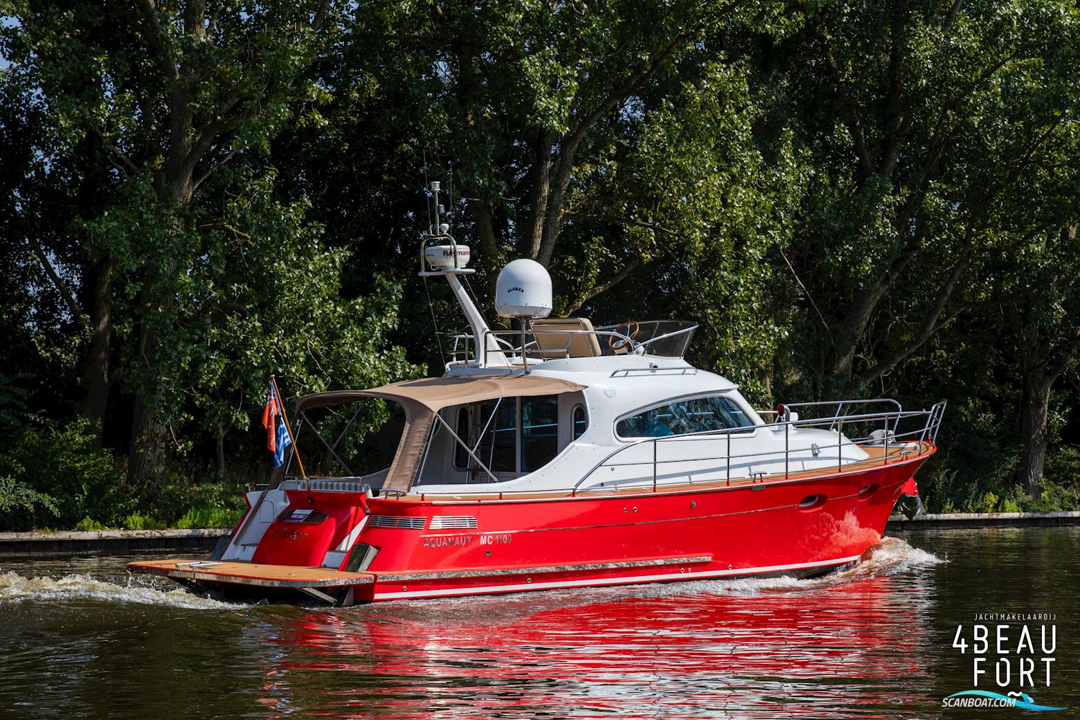 Aquanaut Monte Cristo 1100