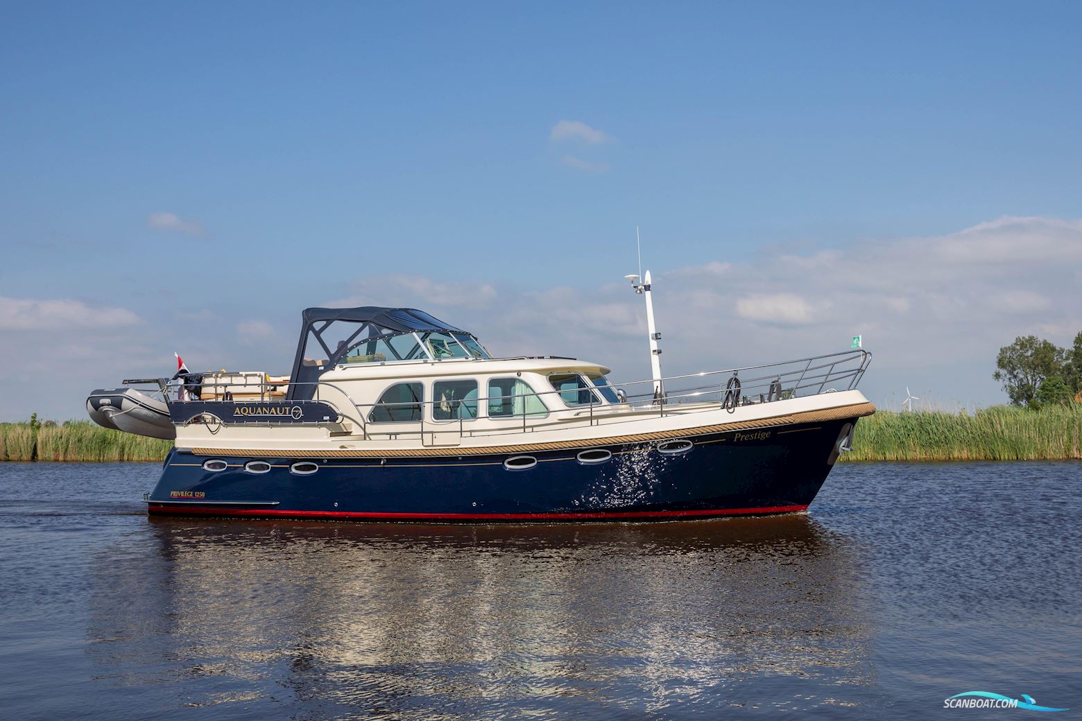 Aquanaut Privilege 1250 AK