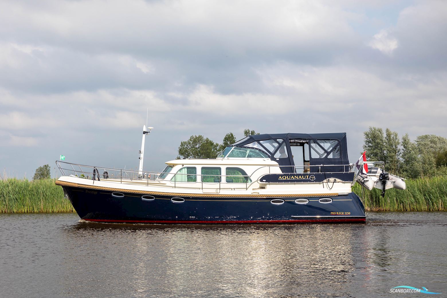 Aquanaut Privilege 1250 AK