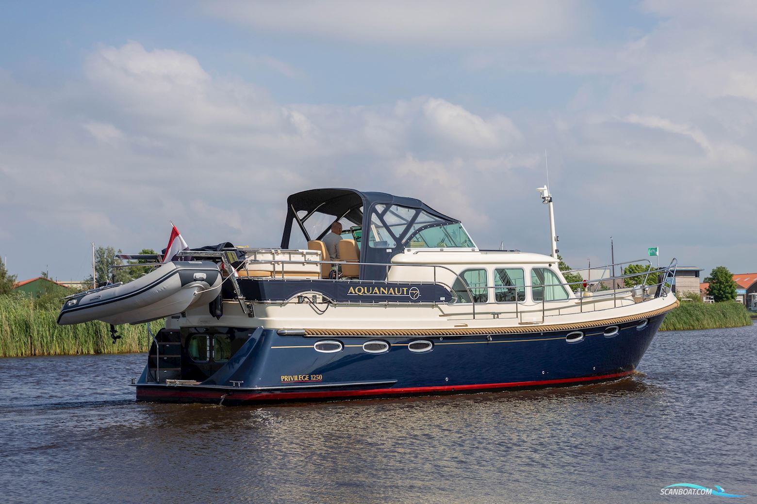 Aquanaut Privilege 1250 AK