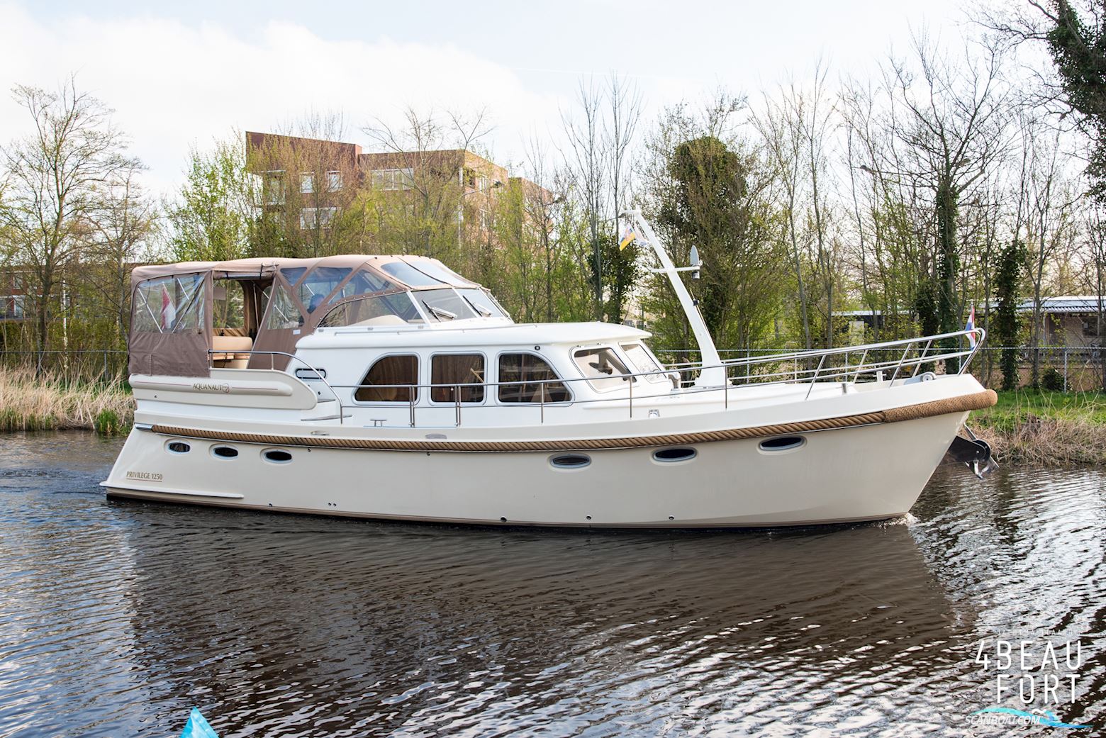 Aquanaut Privilege 1250 AK