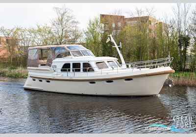 Aquanaut Privilege 1250 AK Motorbåd 2009, med Perkins M150 motor, Tyskland