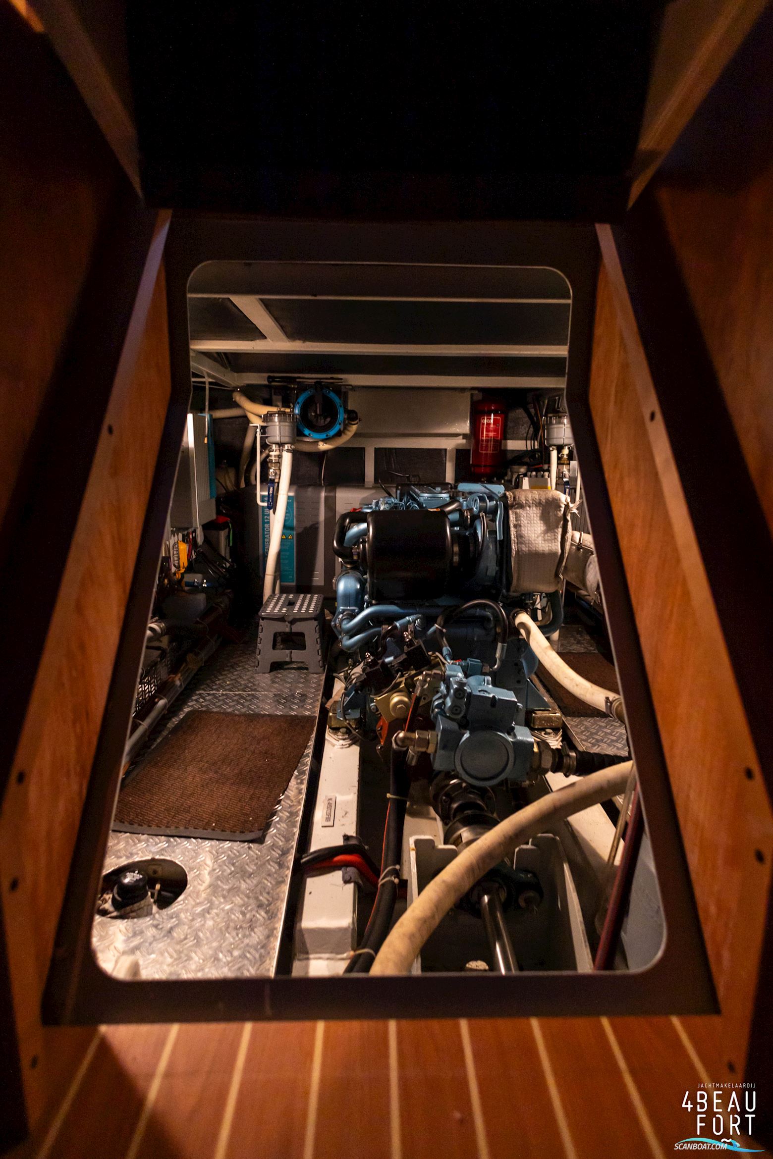 Aquanaut Privilege 1350 AK