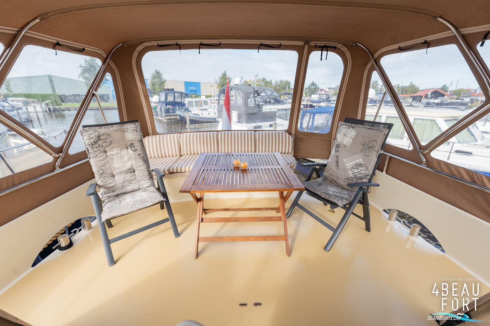 Aquanaut Privilege 1350