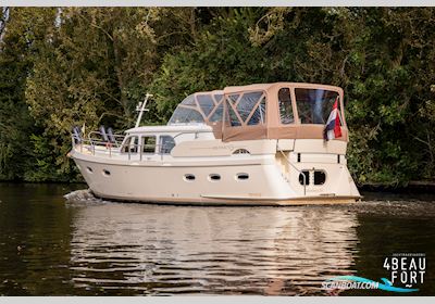 Aquanaut Privilege 1350 Motorbåd 2010, med Perkins M225Ti/150 motor, Holland