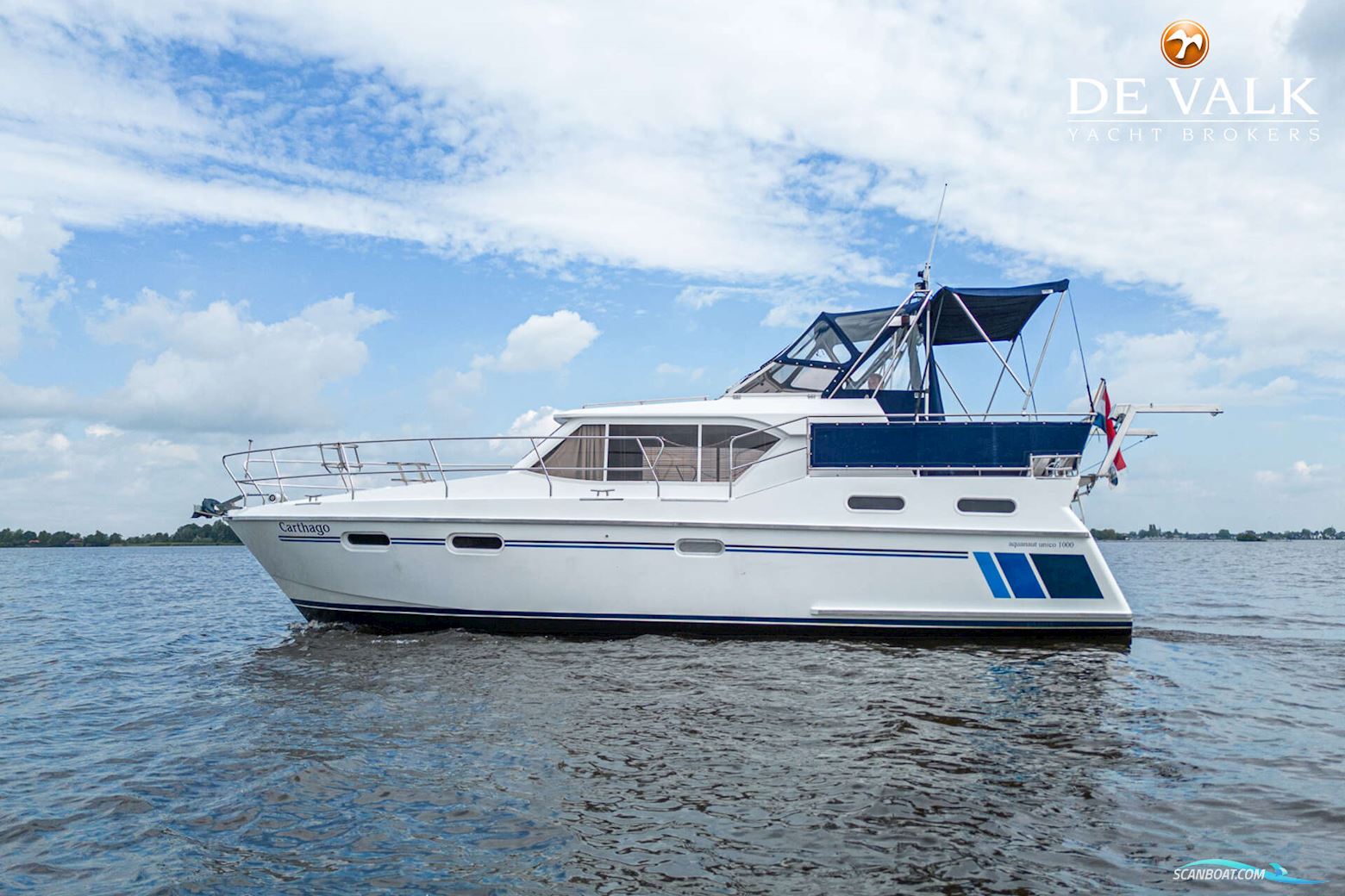 Aquanaut Unico 1000 AK