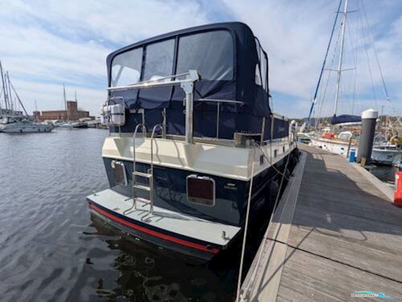 Aquanaut Yachting Holland Drifter 1500