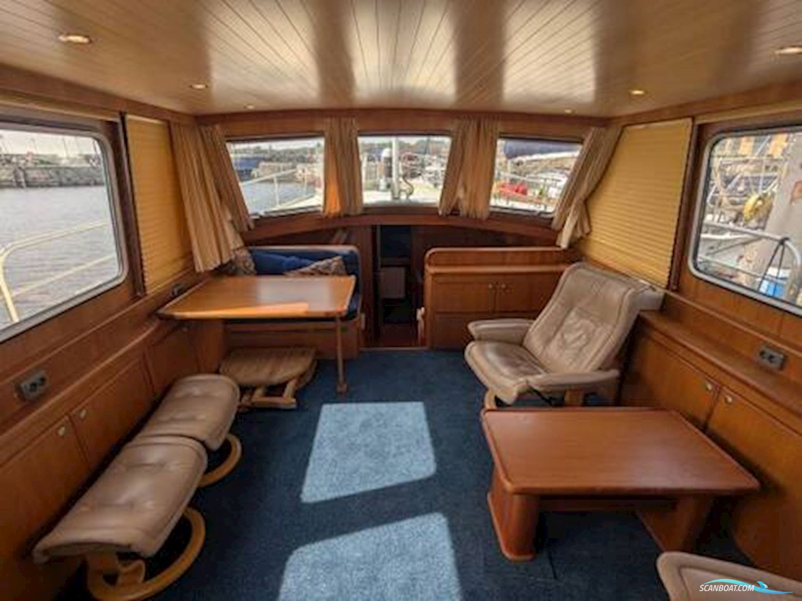 Aquanaut Yachting Holland Drifter 1500