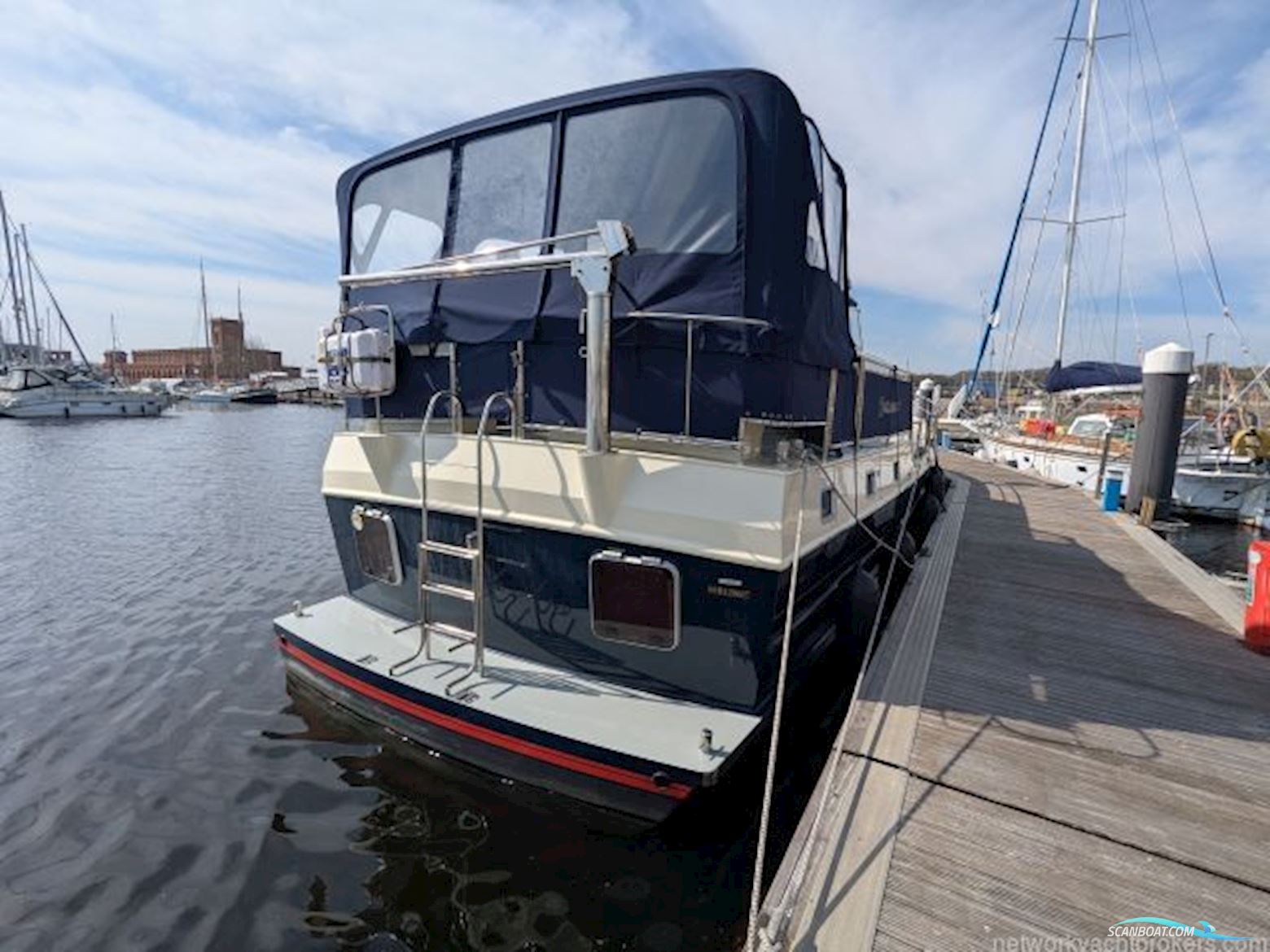 Aquanaut Yachting Holland Drifter 1500