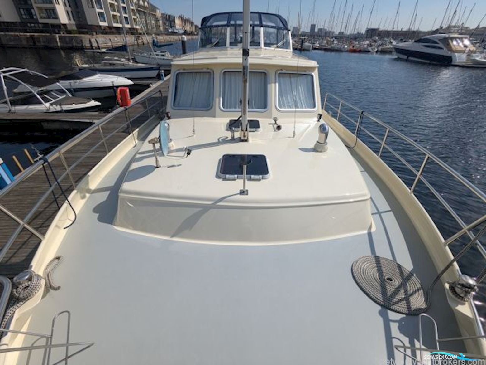 Aquanaut Yachting Holland Drifter 1500