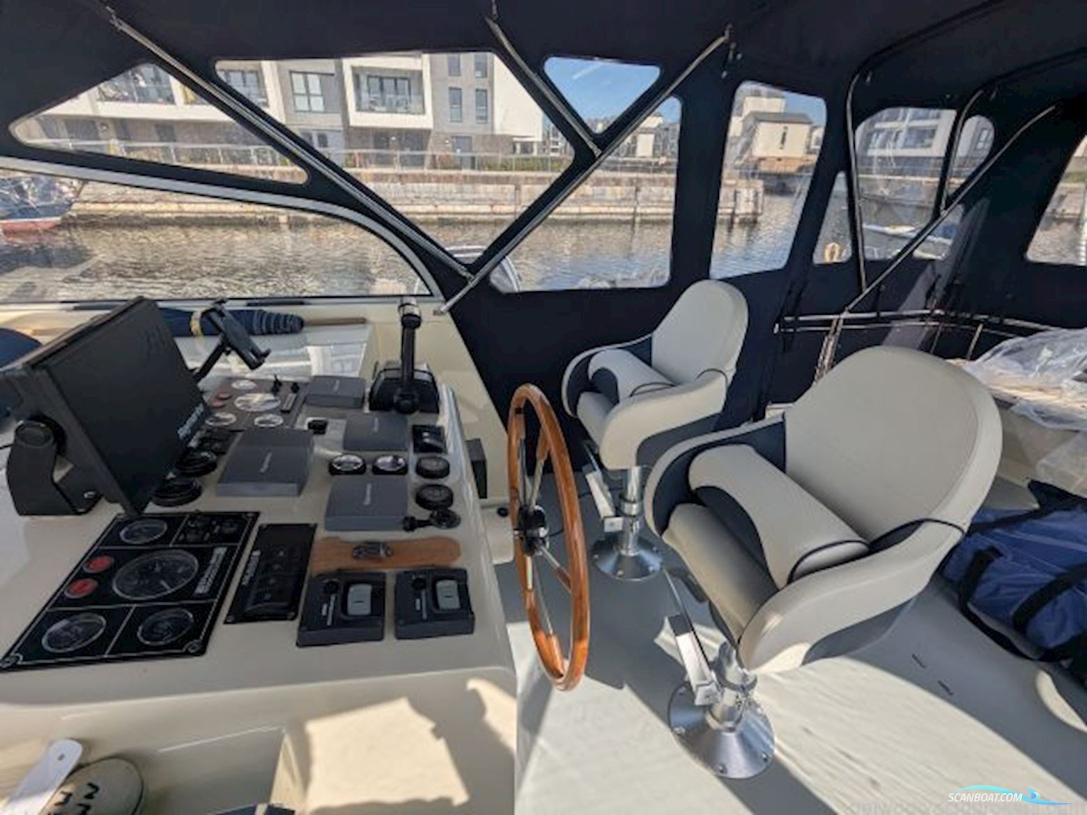 Aquanaut Yachting Holland Drifter 1500