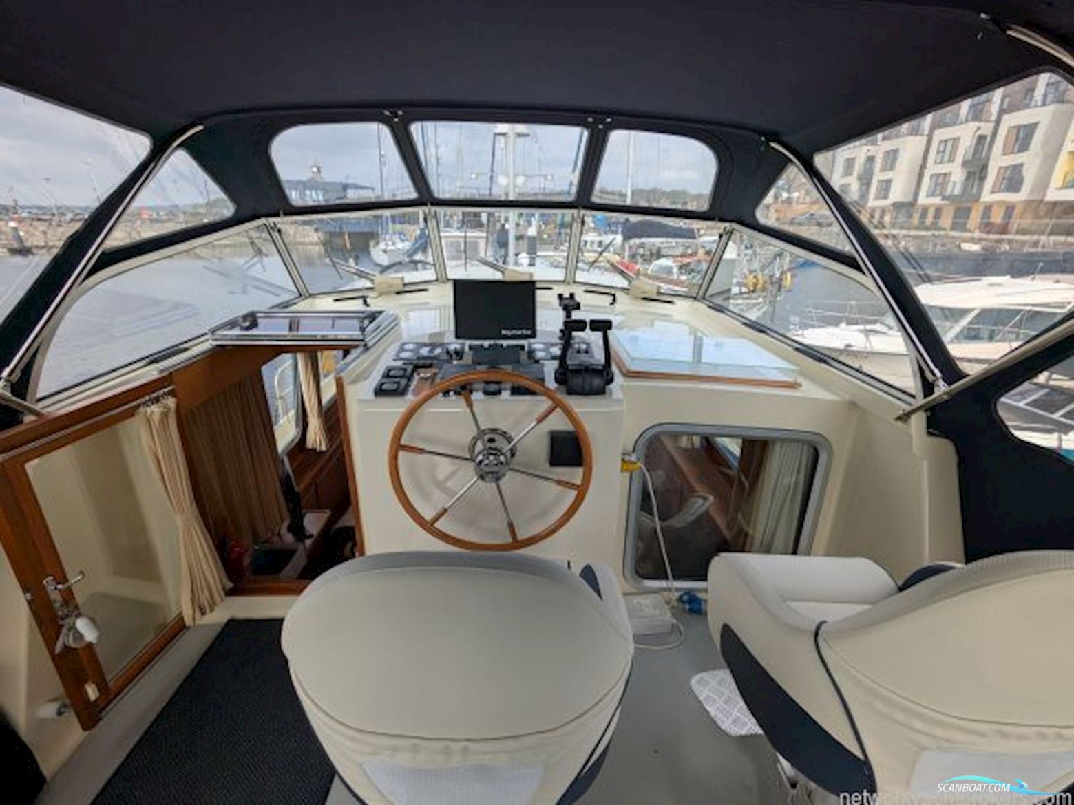 Aquanaut Yachting Holland Drifter 1500