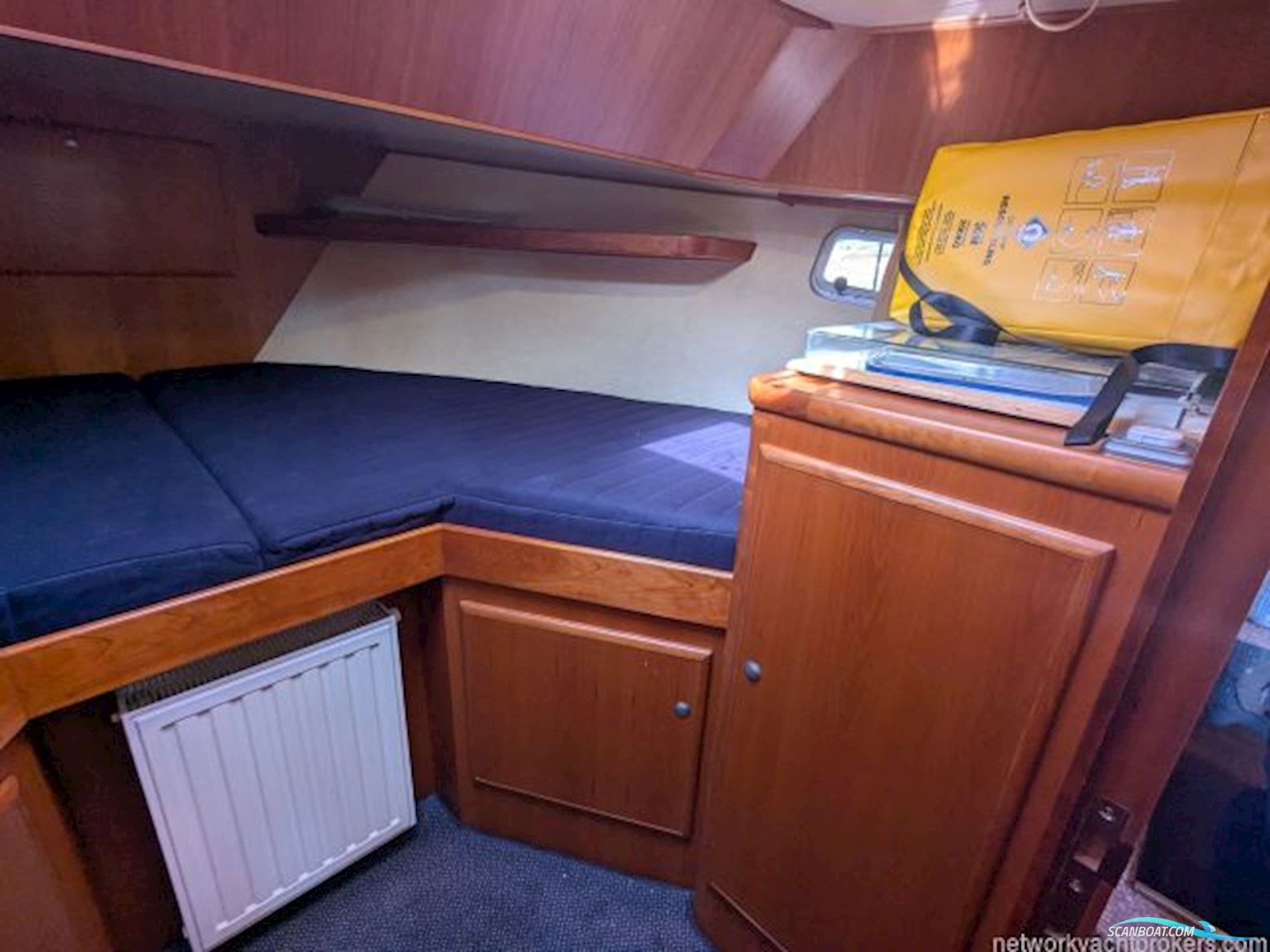Aquanaut Yachting Holland Drifter 1500