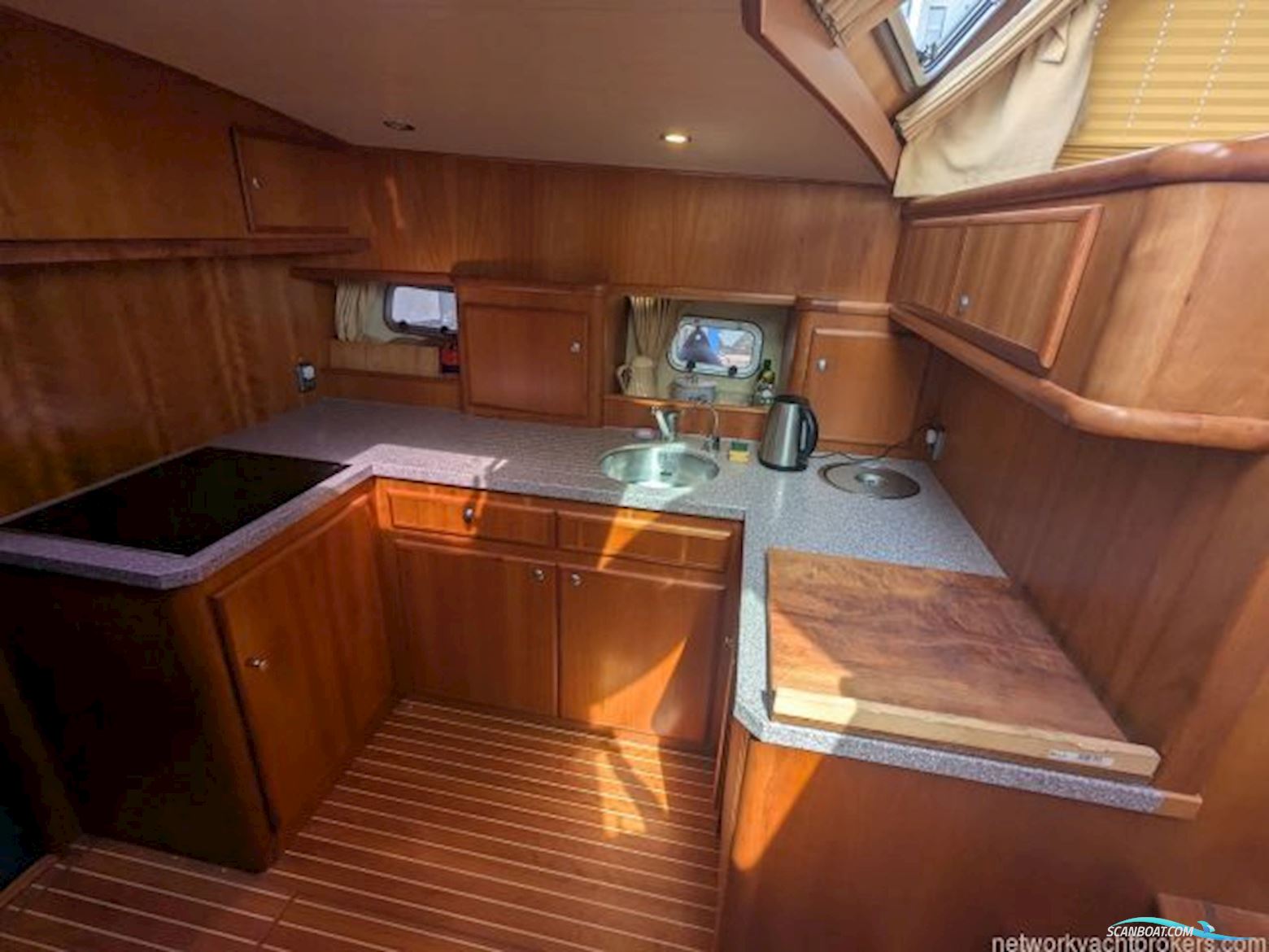 Aquanaut Yachting Holland Drifter 1500