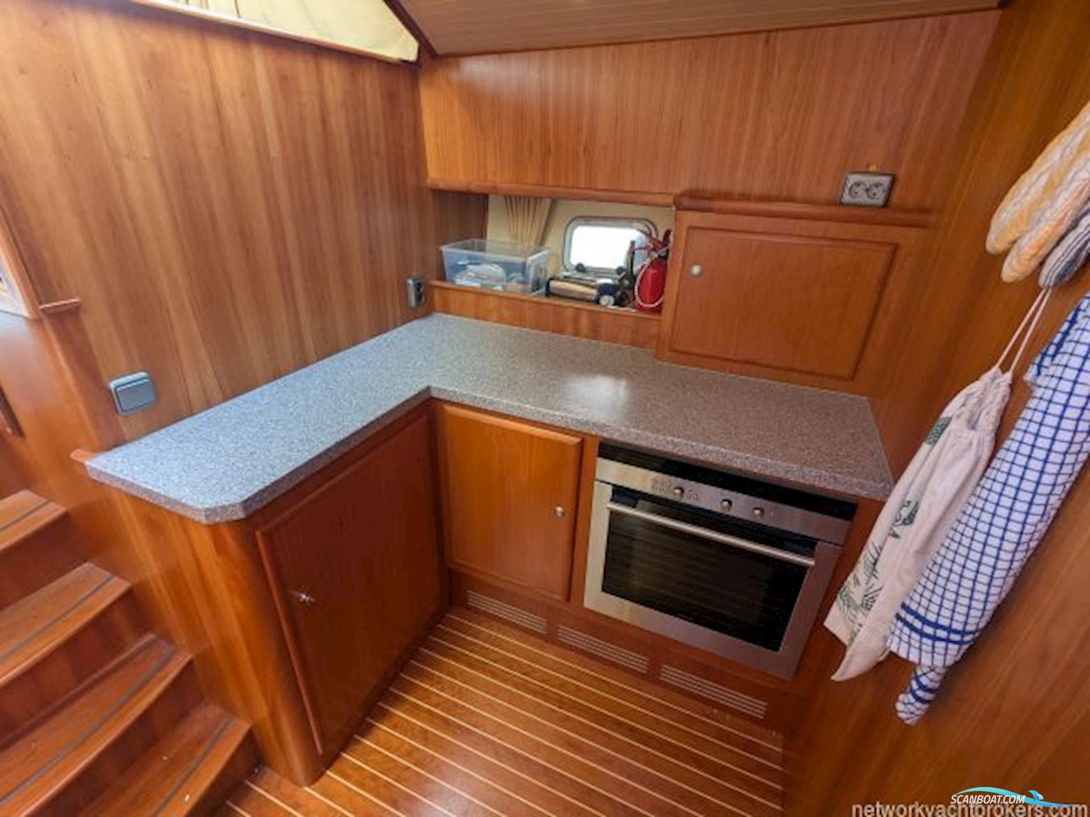 Aquanaut Yachting Holland Drifter 1500