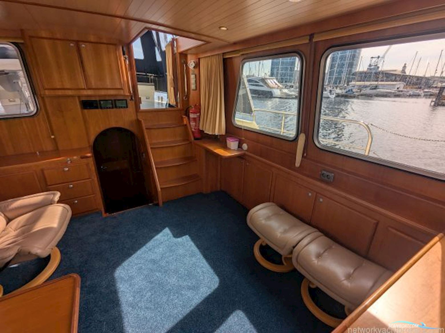 Aquanaut Yachting Holland Drifter 1500