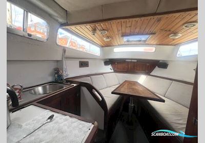 Aquastar 27 Motorbåd 1980, med Perkins motor, England