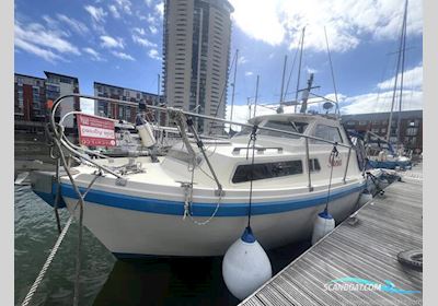 Aquastar 27 Motorbåd 1980, med Perkins motor, England