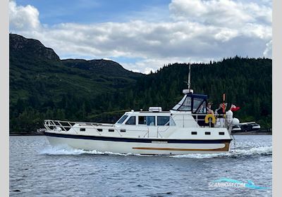 Aquastar 38 Motorbåd 1988, med Volvo Penta motor, England