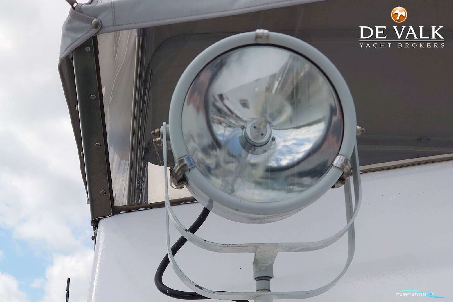 Aquastar 43 Fisherman