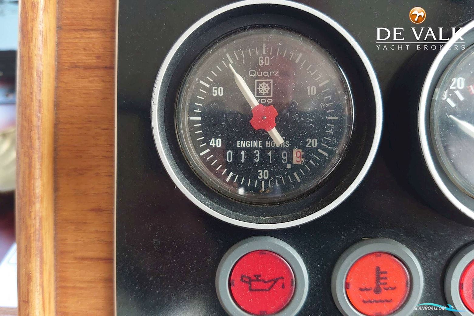 Aquastar 43 Fisherman