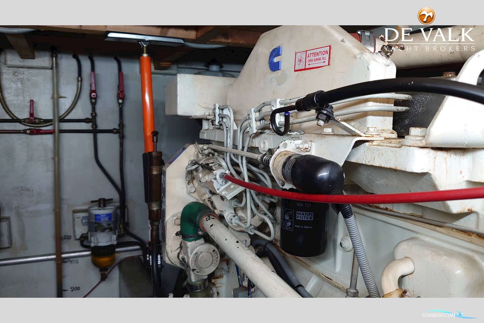 Aquastar 43 Fisherman