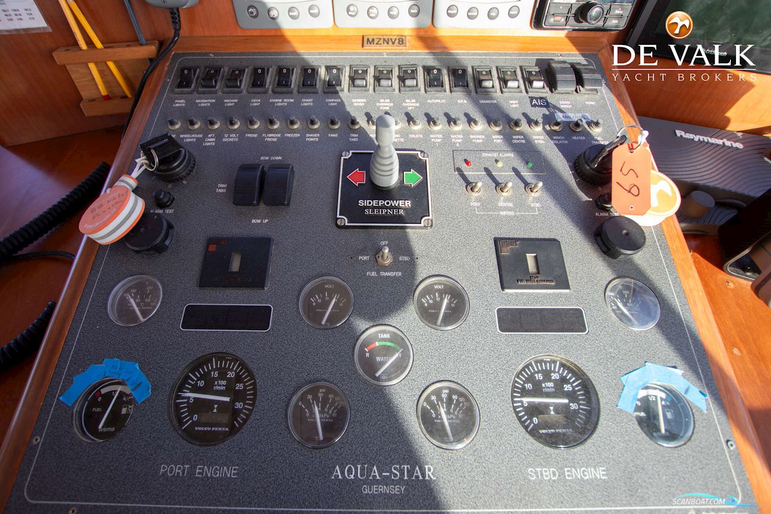 Aquastar 45
