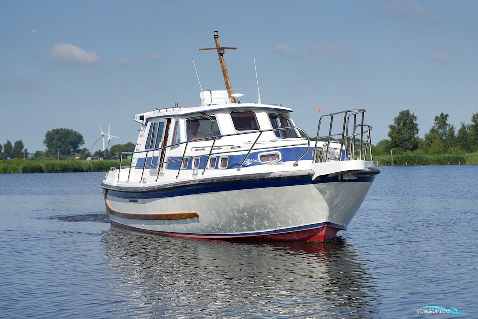 Aquastar Ocean Ranger 38