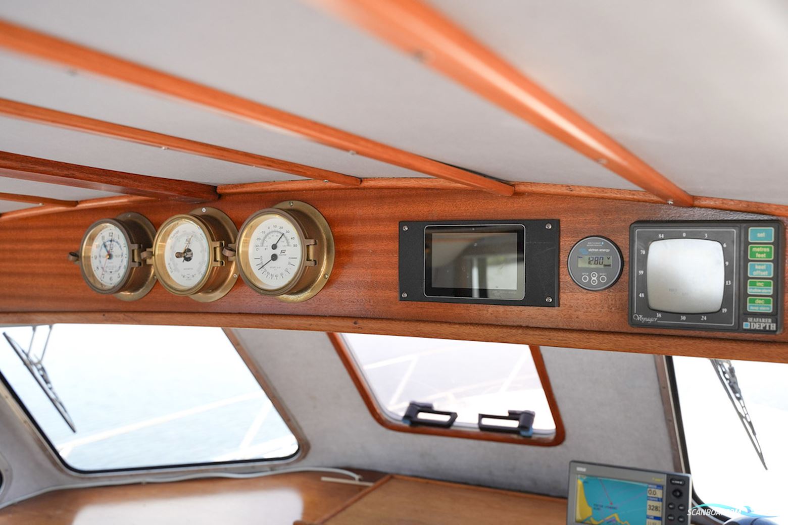 Aquastar Ocean Ranger 38