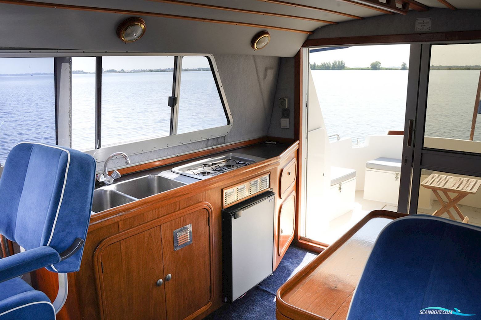 Aquastar Ocean Ranger 38