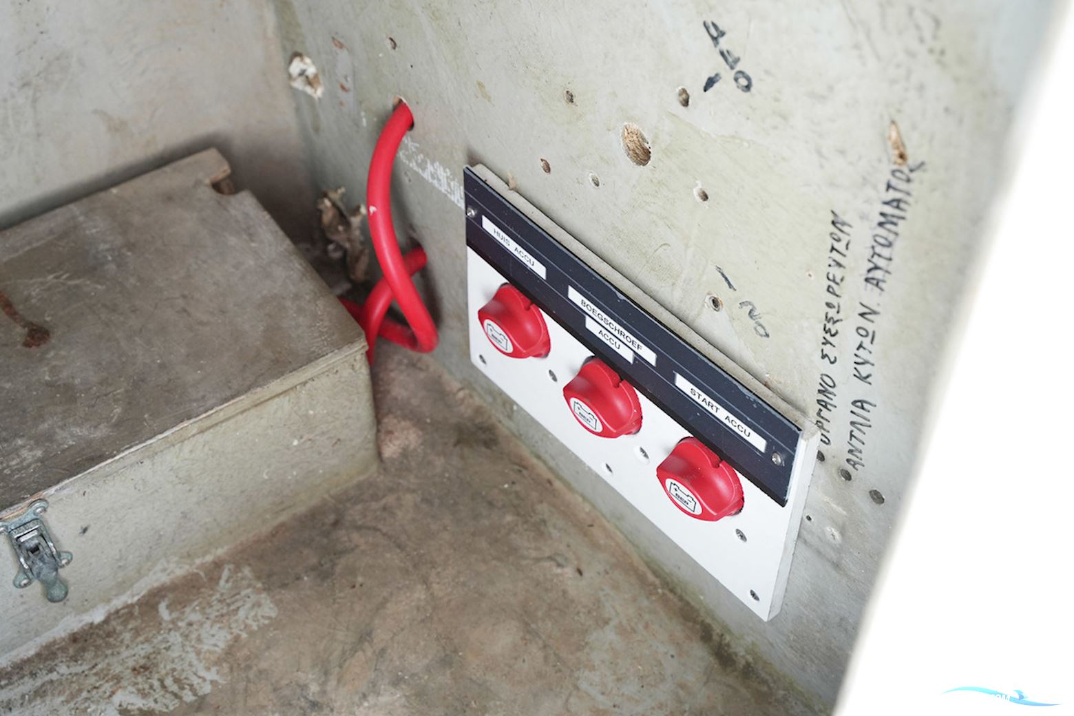 Aquastar Ocean Ranger 38