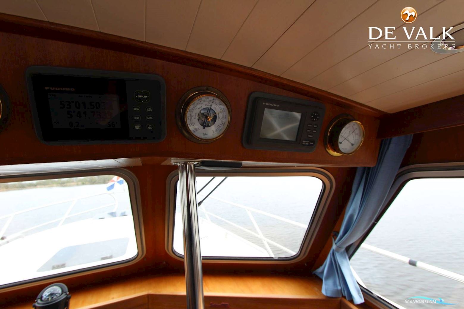 Aquastar Ocean Ranger 38