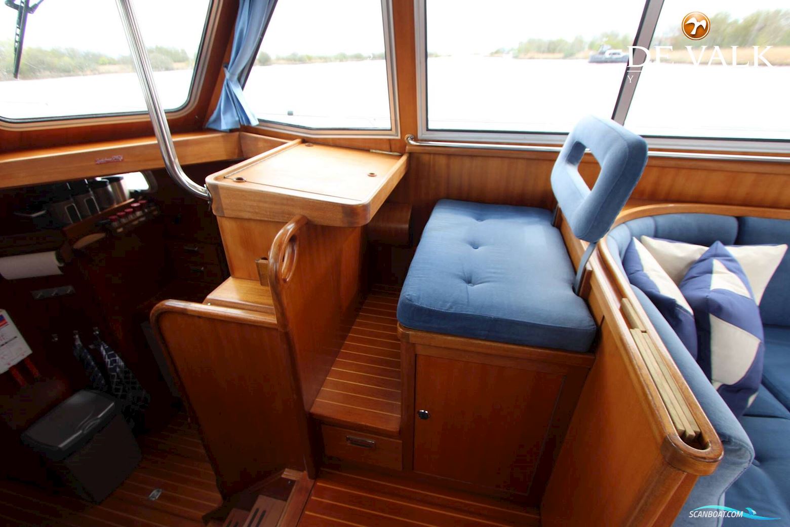 Aquastar Ocean Ranger 38