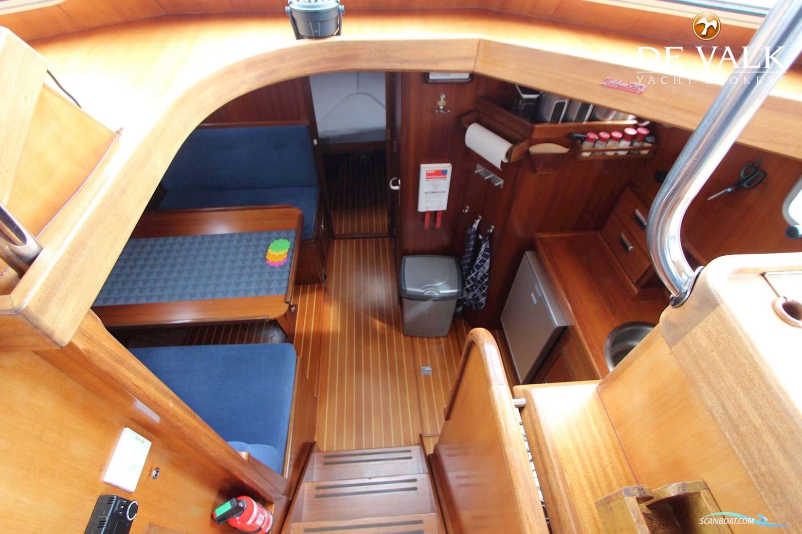 Aquastar Ocean Ranger 38