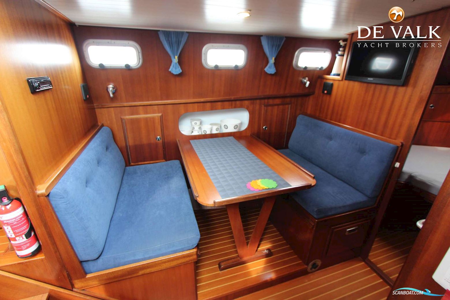 Aquastar Ocean Ranger 38