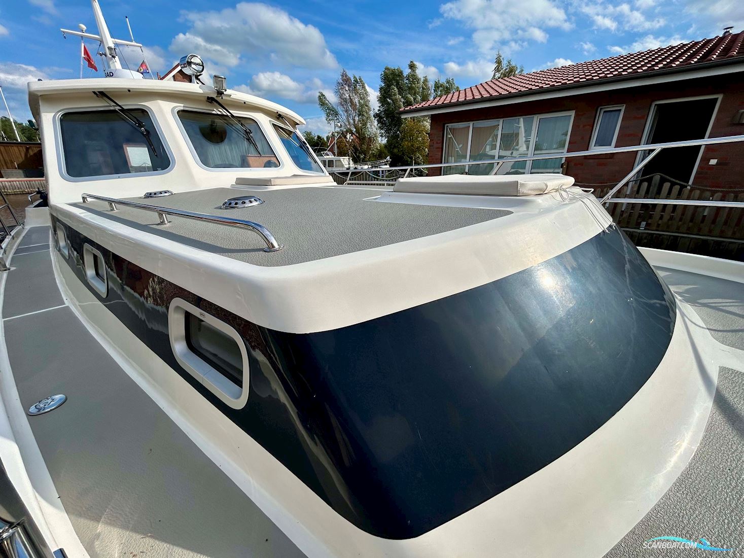 Aquastar Ocean Ranger 38