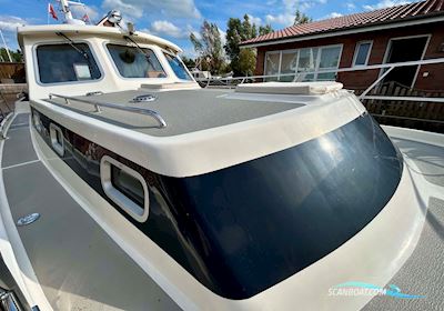 Aquastar Ocean Ranger 38 Motorbåd 2006, med Yanmar 6LY 2A-Stp motor, Tyskland