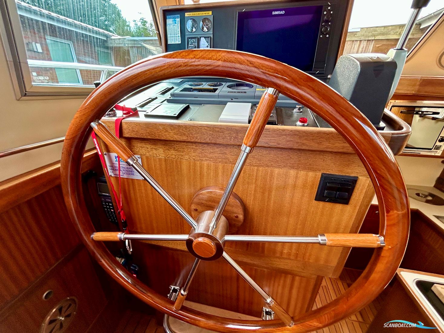 Aquastar Ocean Ranger 38