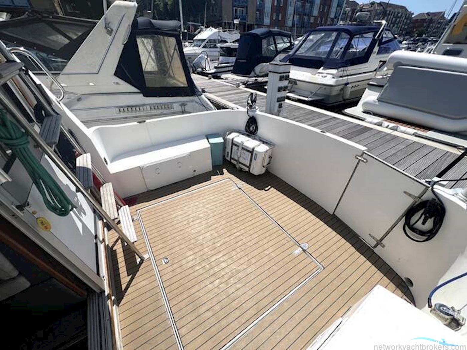 Aquastar Oceanranger 33