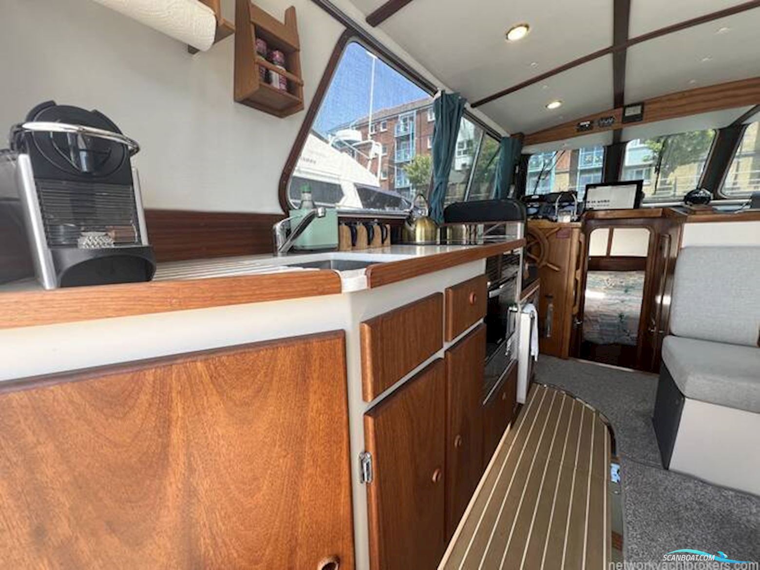 Aquastar Oceanranger 33