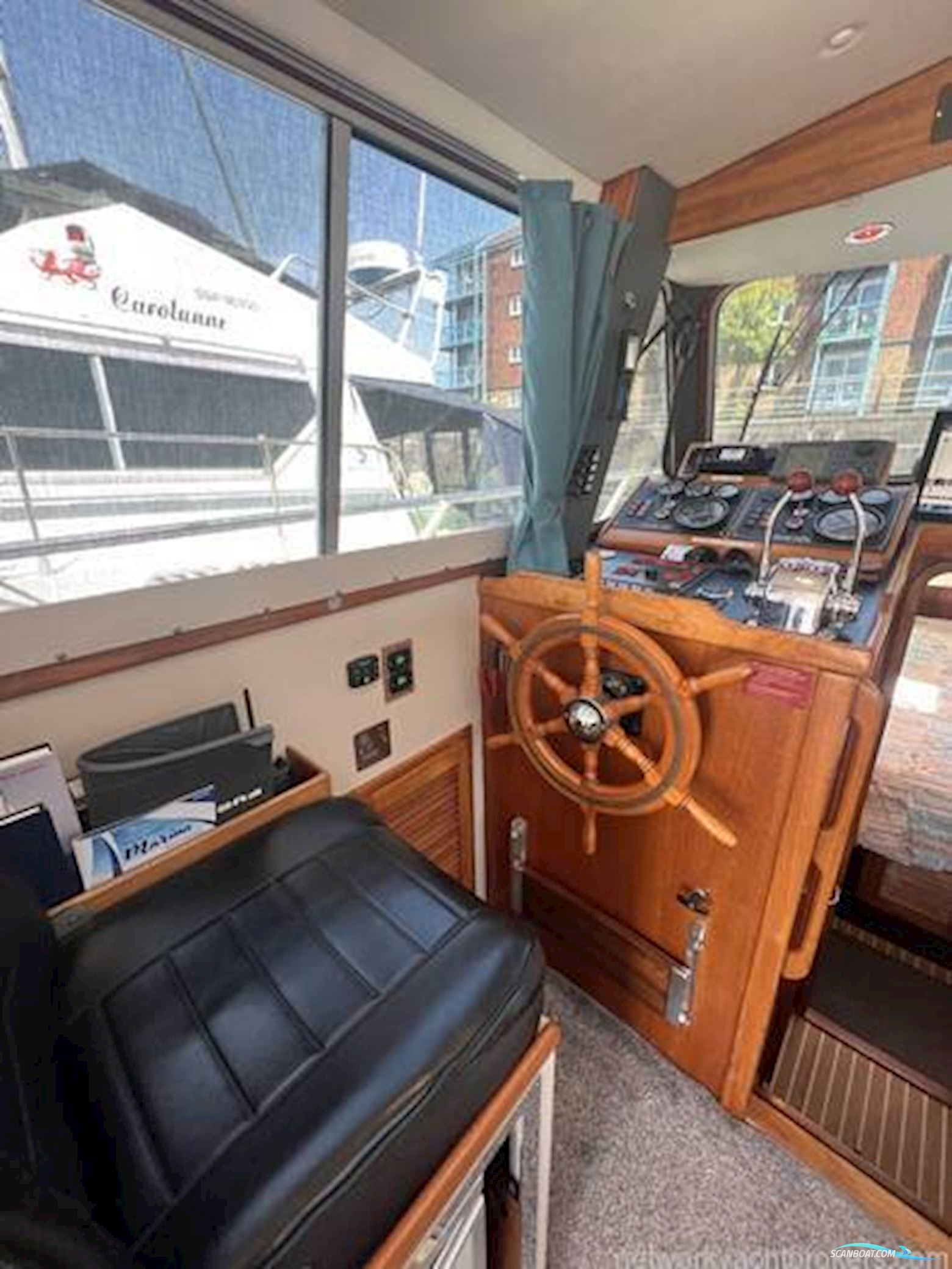 Aquastar Oceanranger 33