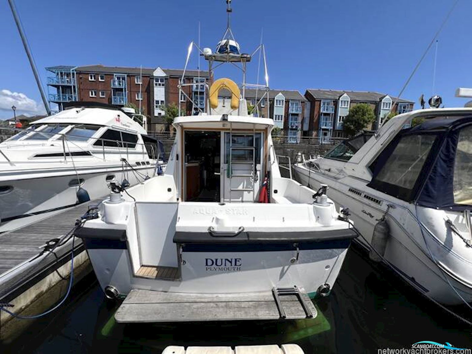 Aquastar Oceanranger 33