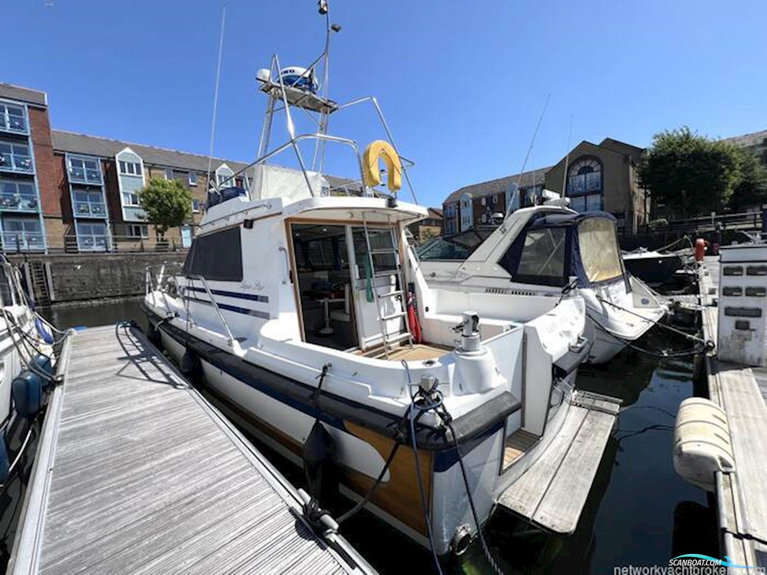 Aquastar Oceanranger 33