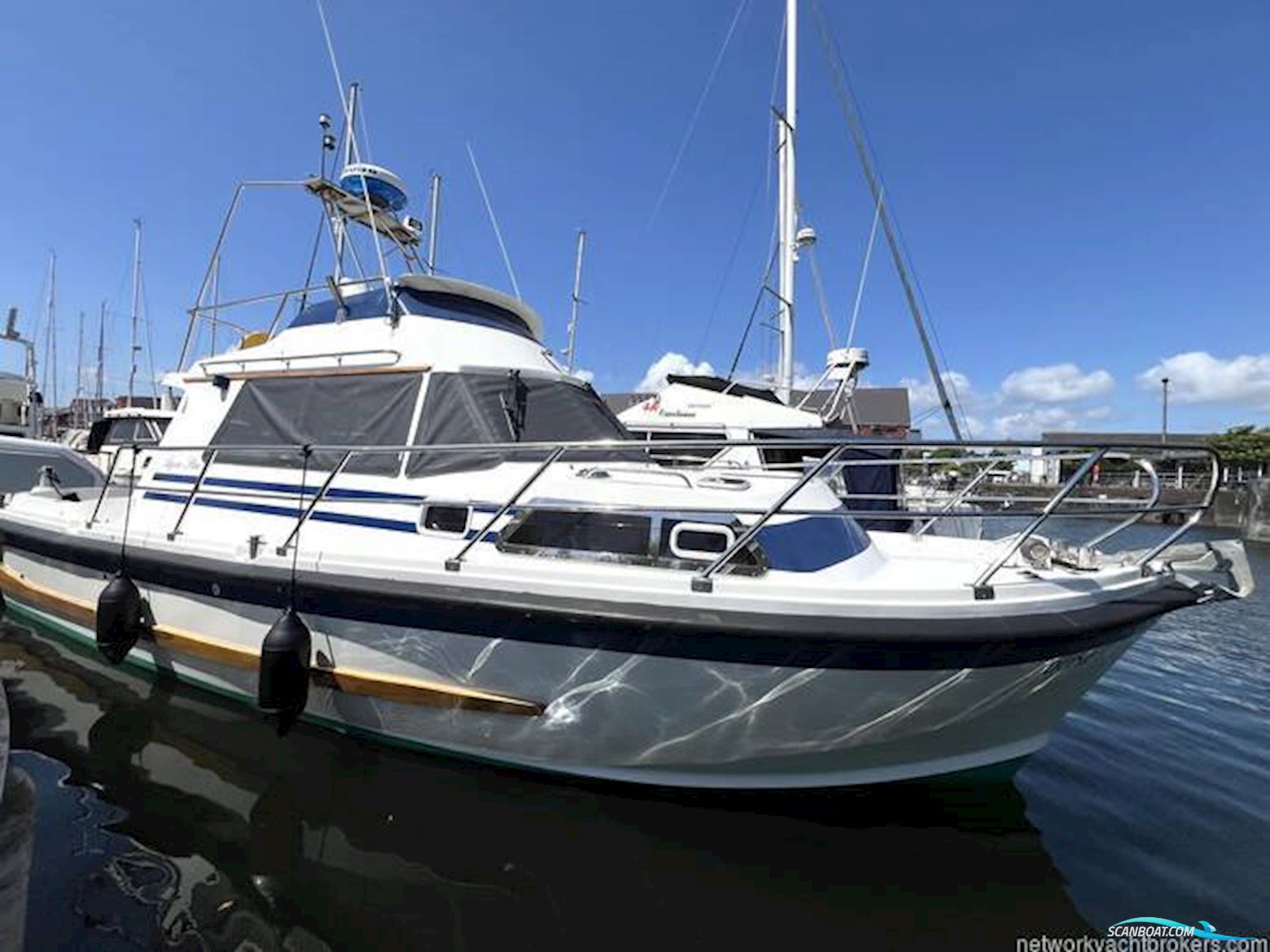Aquastar Oceanranger 33