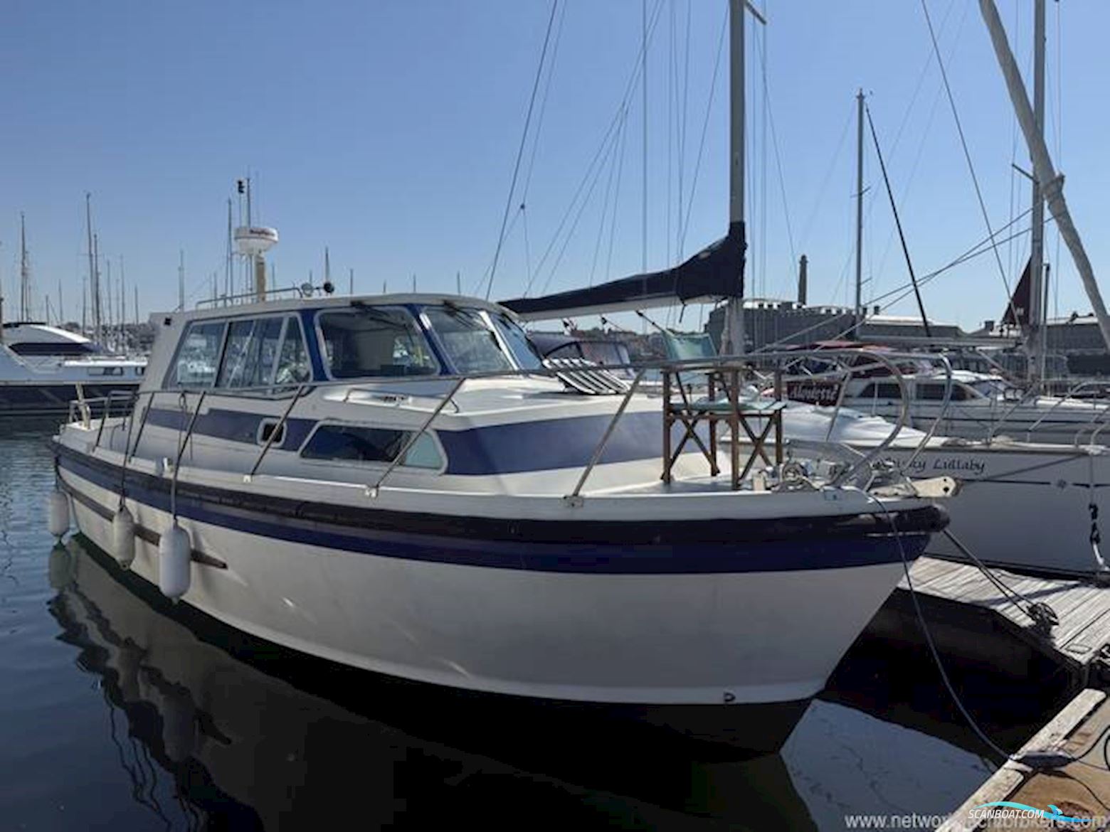 Aquastar Oceanranger 33