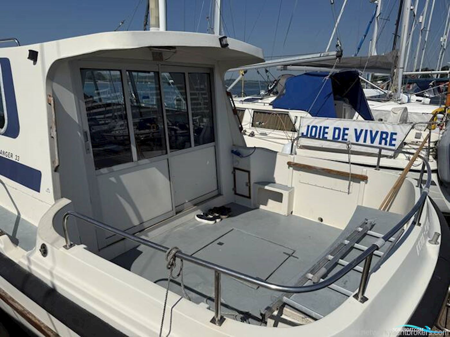 Aquastar Oceanranger 33